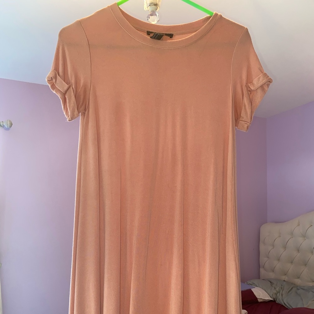Forever 21 tshirt dress